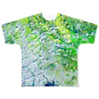 WEAR YOU AREの千葉県 柏市 All-Over Print T-Shirt