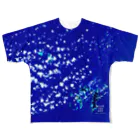 WEAR YOU AREの沖縄県 島尻郡 All-Over Print T-Shirt