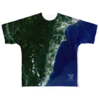 WEAR YOU AREの茨城県 北茨城市 All-Over Print T-Shirt