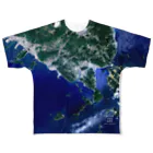 WEAR YOU AREの山口県 岩国市 フルグラフィックTシャツ
