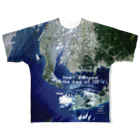 WEAR YOU AREの愛知県 西尾市 All-Over Print T-Shirt