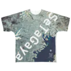 WEAR YOU AREの東京都 世田谷区 All-Over Print T-Shirt