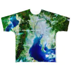 WEAR YOU AREの三重県 桑名市 フルグラフィックTシャツ