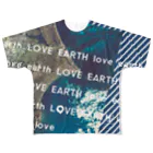 WEAR YOU AREの千葉県 銚子市 All-Over Print T-Shirt