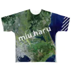 WEAR YOU AREの茨城県 土浦市 All-Over Print T-Shirt