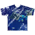 WEAR YOU AREの沖縄県 八重山郡 All-Over Print T-Shirt