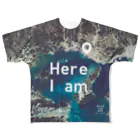 WEAR YOU AREの兵庫県 姫路市 フルグラフィックTシャツ