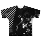 WEAR YOU AREの石川県 白山市 All-Over Print T-Shirt