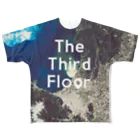 WEAR YOU AREの北海道 石狩市 All-Over Print T-Shirt
