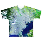 WEAR YOU AREの東京都 杉並区 All-Over Print T-Shirt