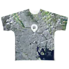 WEAR YOU AREの東京都 北区 All-Over Print T-Shirt