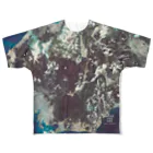 WEAR YOU AREの長野県 木曽郡 All-Over Print T-Shirt