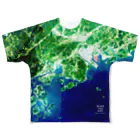 WEAR YOU AREの広島県 福山市 All-Over Print T-Shirt