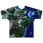 WEAR YOU AREの大分県 豊後大野市 All-Over Print T-Shirt