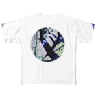 WEAR YOU AREの東京都 江東区 All-Over Print T-Shirt