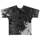 WEAR YOU AREの東京都 渋谷区 All-Over Print T-Shirt