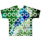 WEAR YOU AREの滋賀県 近江八幡市 All-Over Print T-Shirt