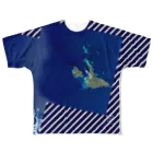 WEAR YOU AREの沖縄県 宮古島市 All-Over Print T-Shirt