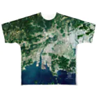 WEAR YOU AREの岡山県 総社市 All-Over Print T-Shirt
