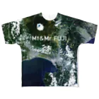 WEAR YOU AREの静岡県 沼津市 All-Over Print T-Shirt