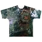 WEAR YOU AREの熊本県 阿蘇郡 All-Over Print T-Shirt