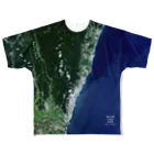 WEAR YOU AREの茨城県 日立市 All-Over Print T-Shirt