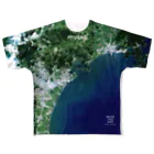 WEAR YOU AREの宮城県 宮城郡 All-Over Print T-Shirt