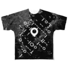 WEAR YOU AREの千葉県 君津市 All-Over Print T-Shirt