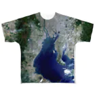 WEAR YOU AREの三重県 桑名市 All-Over Print T-Shirt