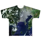 WEAR YOU AREの神奈川県 平塚市 All-Over Print T-Shirt