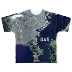 WEAR YOU AREの神奈川県 横浜市 All-Over Print T-Shirt