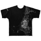 WEAR YOU AREの秋田県 男鹿市 All-Over Print T-Shirt