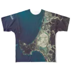 WEAR YOU AREの秋田県 男鹿市 All-Over Print T-Shirt