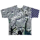 WEAR YOU AREの東京都 江東区 All-Over Print T-Shirt