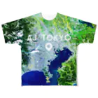 WEAR YOU AREの東京都 世田谷区 All-Over Print T-Shirt