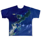 WEAR YOU AREの沖縄県 国頭郡 フルグラフィックTシャツ