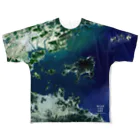 WEAR YOU AREの香川県 小豆郡 All-Over Print T-Shirt