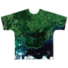 WEAR YOU AREの北海道 厚岸郡 All-Over Print T-Shirt