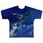 WEAR YOU AREの沖縄県 国頭郡 フルグラフィックTシャツ