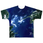 WEAR YOU AREの愛媛県 西宇和郡 All-Over Print T-Shirt