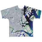 WEAR YOU AREの東京都 大田区 All-Over Print T-Shirt