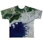 WEAR YOU AREの兵庫県 西宮市 All-Over Print T-Shirt