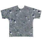 WEAR YOU AREの東京都 杉並区 All-Over Print T-Shirt