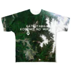 WEAR YOU AREの石川県 白山市 All-Over Print T-Shirt