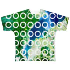 WEAR YOU AREの滋賀県 大津市 All-Over Print T-Shirt