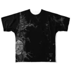 WEAR YOU AREの秋田県 能代市 All-Over Print T-Shirt