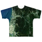 WEAR YOU AREの秋田県 能代市 All-Over Print T-Shirt