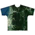 WEAR YOU AREの秋田県 能代市 All-Over Print T-Shirt