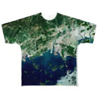 WEAR YOU AREの岡山県 倉敷市 All-Over Print T-Shirt