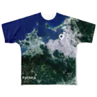 WEAR YOU AREの福岡県 福岡市 All-Over Print T-Shirt